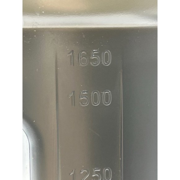 Hydrojug Hydro Jug 73 oz gray with camo sleeve and strap - Picture 2 of 7